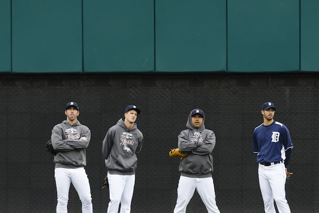 Evaluating the Tigers Starting Rotation for 2013