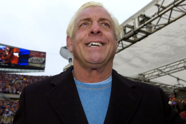 40 Years of Ric Flair: The Career of the Greatest Wrestler Ever