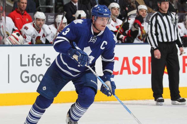 5 Players Who Must Improve for Toronto Maple Leafs to Contend in 2013