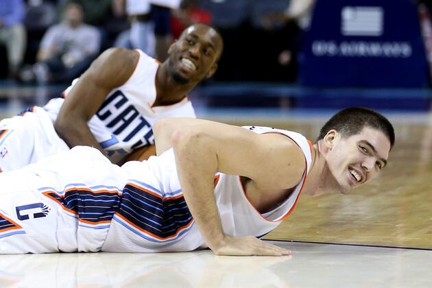 4 Problems the Charlotte Bobcats Must Fix