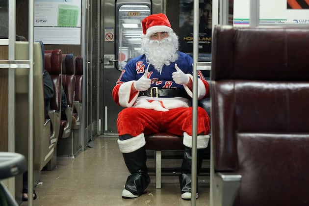 1 Christmas Wish Each NHL Team Has on Its List