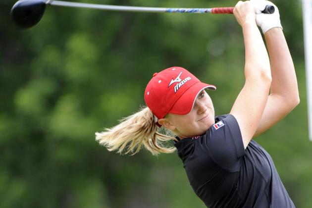 Stacy Lewis: 10 Things You Need to Know About LPGA Player of Year