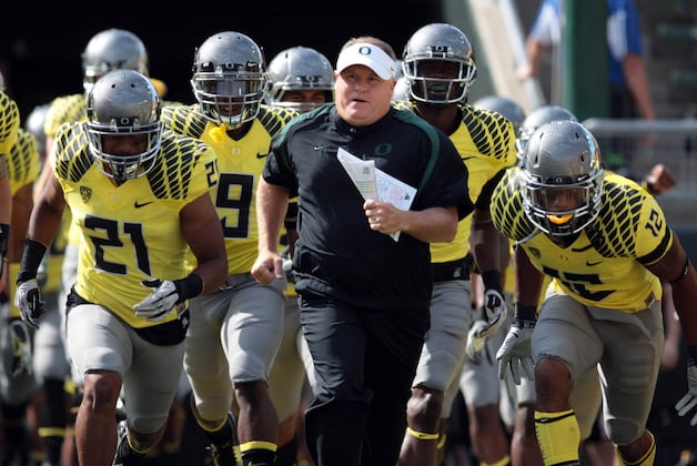 Oregon Football: Why Chip Kelly Must Step Up His 2013 Recruiting Game