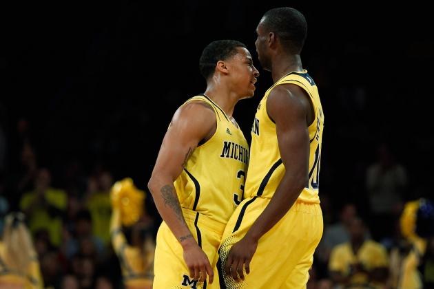 Big Ten Basketball: Stock Up, Stock Down for the Top 10 NBA Prospects