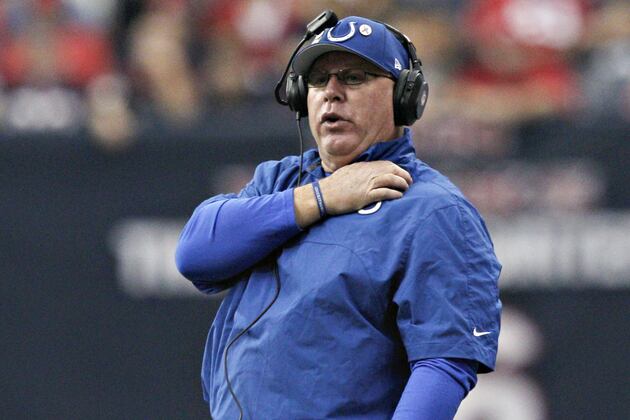 Indianapolis Colts: 5 Takeaways from Week 15 Loss to Houston