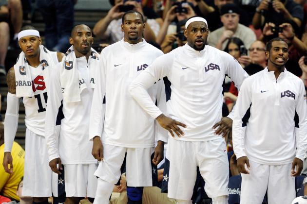 NBA MVP Odds: Is It Still LeBron's To Lose?