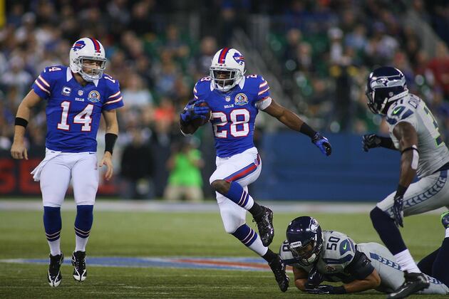 Buffalo Bills Mock Draft: How to Fix Biggest Problems in 6 Rounds