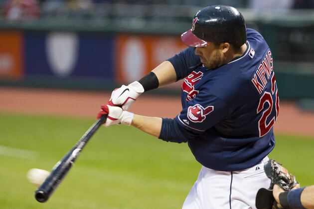 MLB: Indians: Projecting the 2013 Batting Order