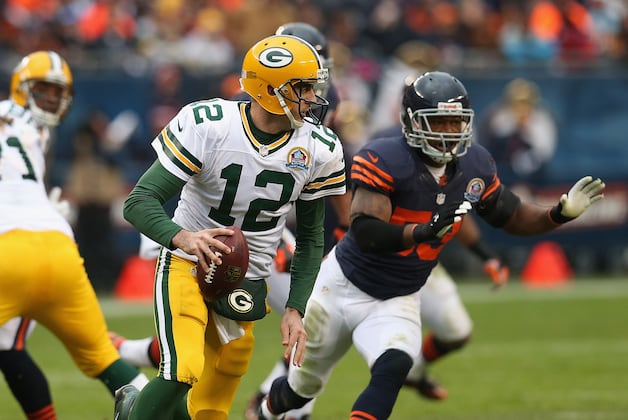 Packers' Biggest Concerns Heading into NFL Playoffs