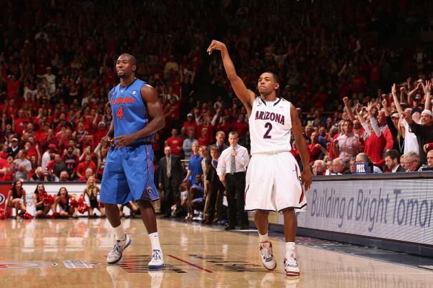 Winners & Losers from College Basketball's AP Top 25 Rankings in Week 7