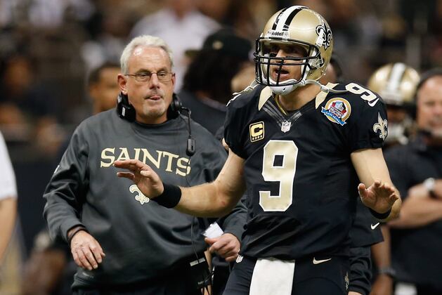 3 Reasons 2012 Hasn't Been a Complete Loss for New Orleans Saints