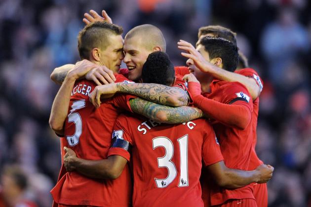 4 Reasons Liverpool Will Break into EPL's Top 4 in 2013