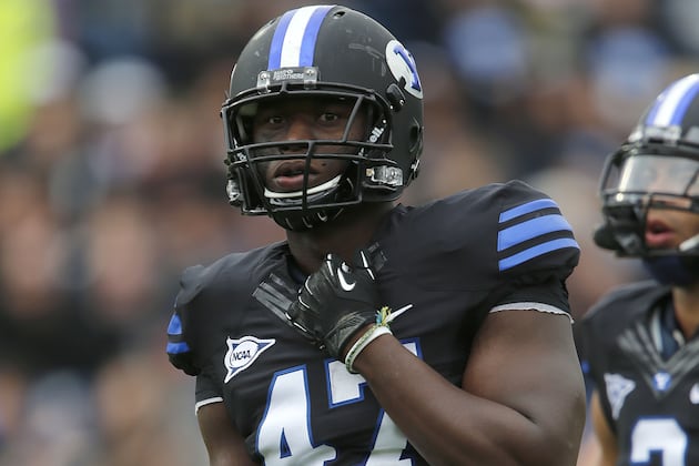 4 Draft Prospects Who Would Be Perfect Fits with the New England Patriots
