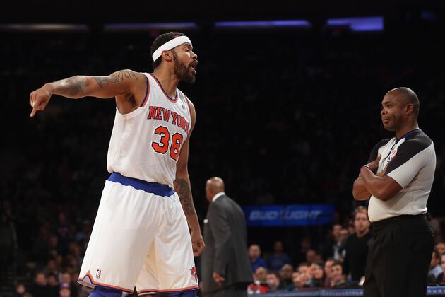 Best On-Court and Off-Court Smack Talk of NBA Season So Far