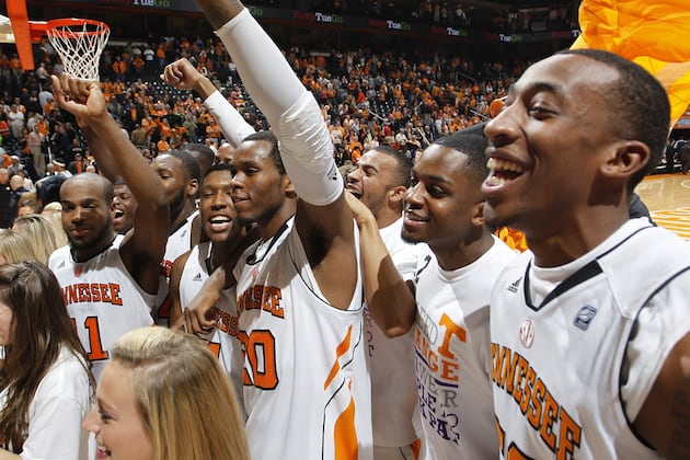 Tennessee Basketball: Christmas Wish List for the Vols