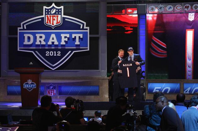 2013 NFL Mock Draft: The Book on Each Pick
