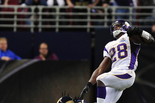 10 Reasons 2012 Hasn't Been a Complete Loss for the Minnesota Vikings