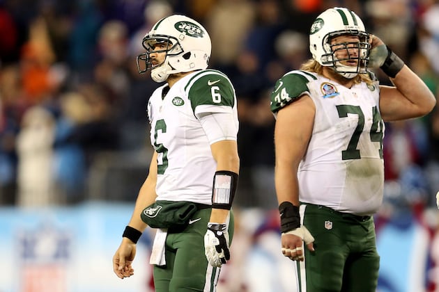 Jets vs. Titans: New York's Biggest Winners and Losers from Week 15