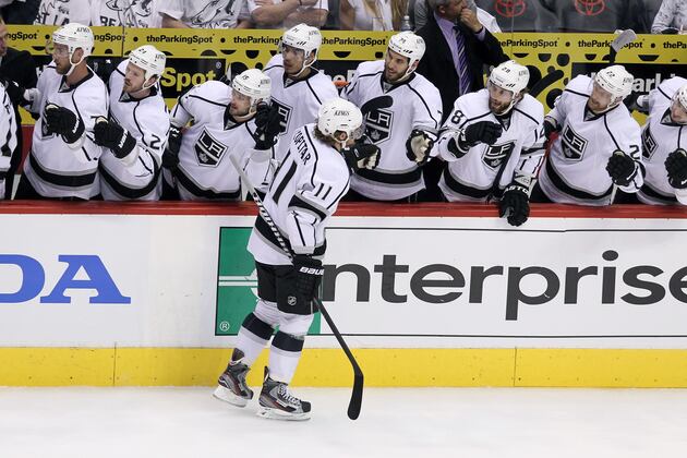 LA Kings: Predicting the Lines for the Next Time They Take the Ice