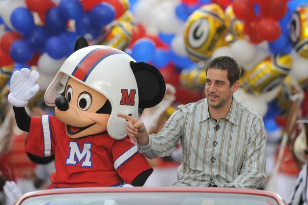 Aaron Rodgers: 3 Reasons Why He Should Ditch the Green Bay Packers