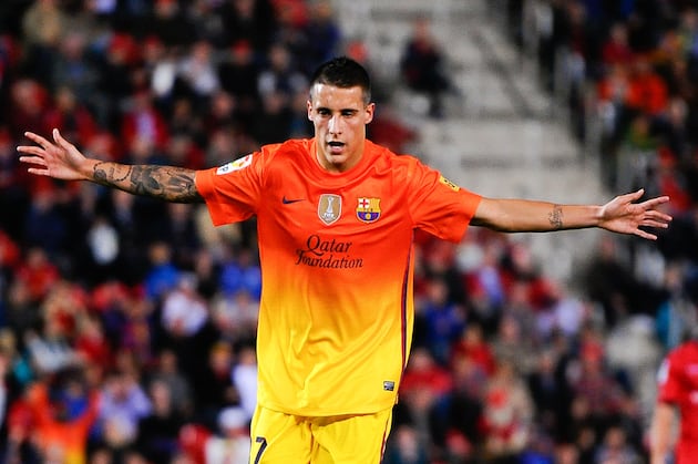 Cristian Tello: Will He Become a Star at Barcelona?