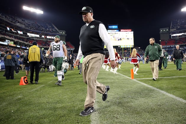 5 Coach-GM Combinations That Could Save the New York Jets
