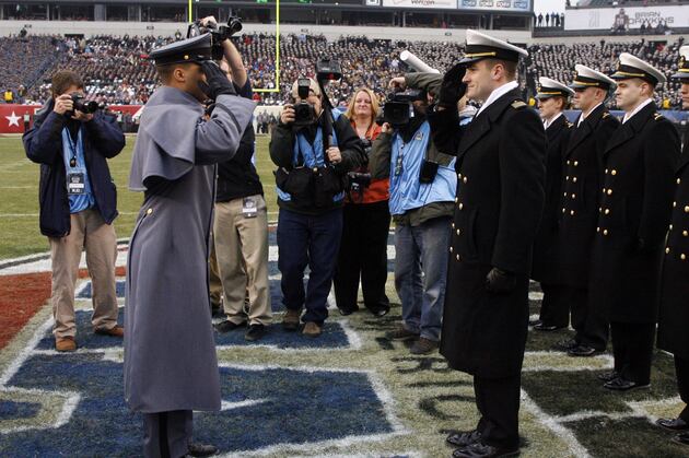 College Football's Top 10 Traditions