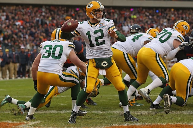 Updated NFL MVP Odds After Week 15