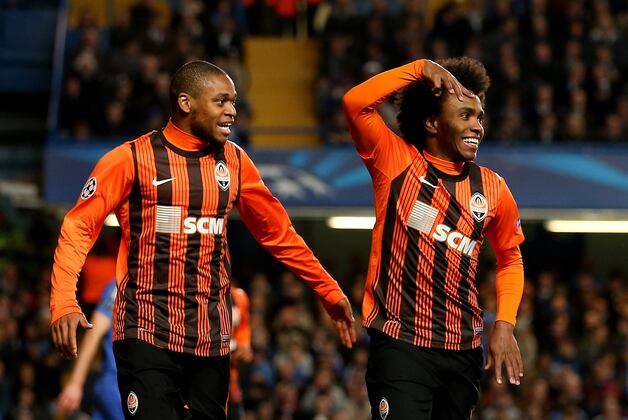 8 South American Stars Who May Be Premier League Bound in January
