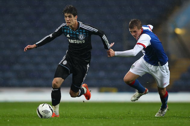 Chelsea FC: What Should the Blues Do with Wonderkid Lucas Piazon?