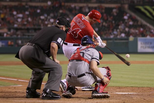 Mark Trumbo Trade Rumors: Teams with the Assets to Tempt Angels into a Deal