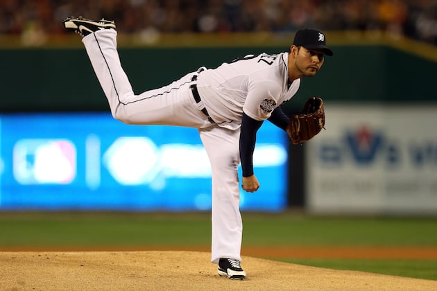 4 Reasons Chicago Cubs Were Wise to Avoid Anibal Sanchez