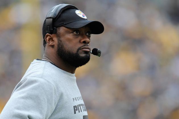 Tomlin-Era Drafts Have Stunted Steelers' Growth