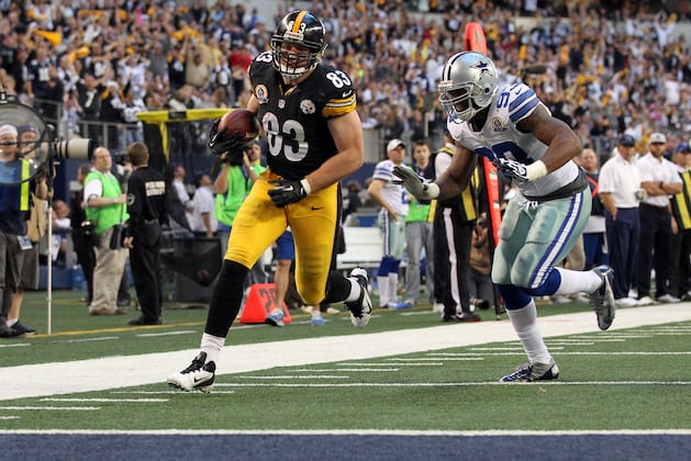 The 10 Best Highlights of Pittsburgh Steelers' 2012 Season so Far