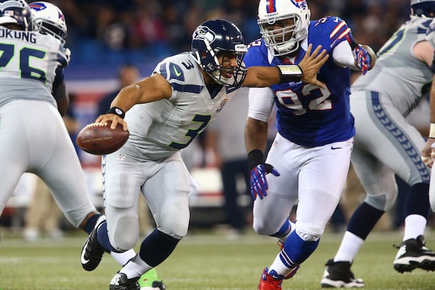 Seahawks vs. Bills: Key Statistics from the Decisive Victory
