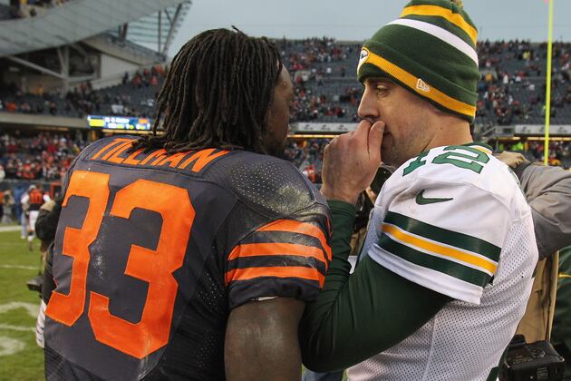 Forecasting the 2013 Playoffs If the NFL Used a March Madness Bracket