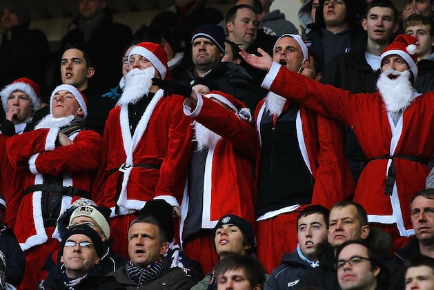 Premier League Highlights for Christmas and New Year