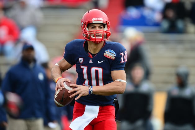 Arizona Football: 5 Biggest Holes in the Roster Wildcats Must Fill for 2013