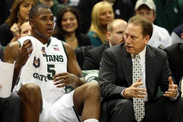 College Basketball Picks: Michigan State Spartans vs. Bowling Green Falcons