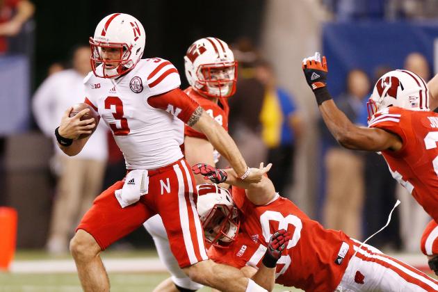 Georgia vs. Nebraska: Is Taylor Martinez Even Close to Aaron Murray's Level?