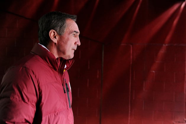 Washington Redskins: Assessing Job Security for Every Member of Coaching Staff