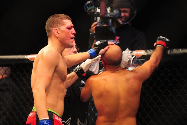 GSP vs. Nick Diaz: Reasons Why It Was the Best Fight for the UFC to Make