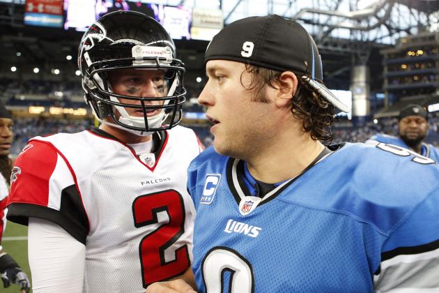 Falcons vs. Lions: 5 Matchups That Will Decide Saturday Night Clash