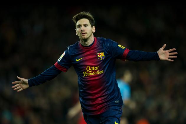 Barcelona's Top 10 Goals Not Scored by Lionel Messi So Far This Season