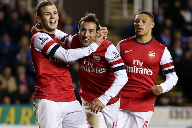 English Premier League Power Poll, Week 17
