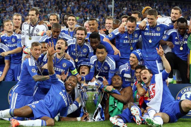 Uefa Champions League: Dream Knockout Matches