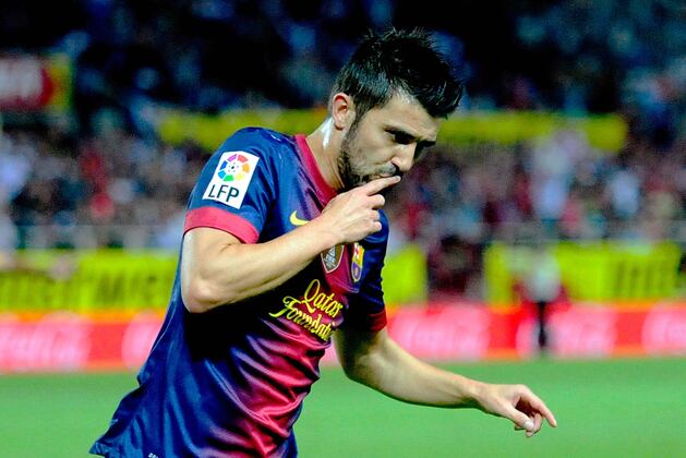 8 Players Liverpool Could Use to Replace a Transferred Luis Suarez