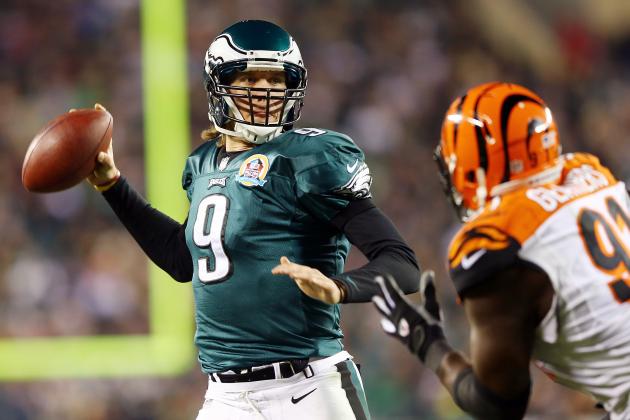 5 Reasons 2012 Hasn't Been a Complete Loss for the Philadelphia Eagles