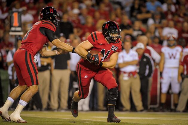 Nebraska vs. Georgia: Why Huskers' Option Attack Will Challenge UGA