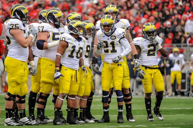 5 Reasons Michigan Can Handle SEC-Tested South Carolina in Outback Bowl